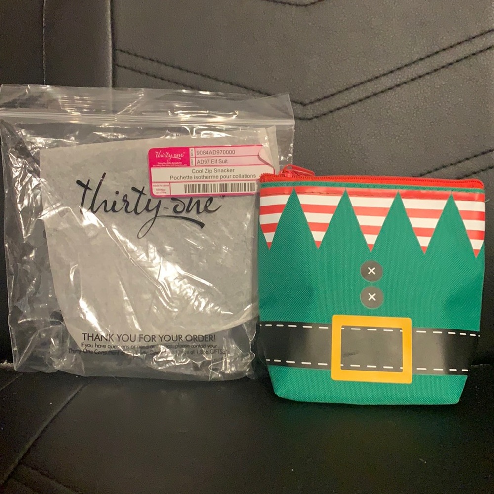 New thirty one snack pack cooler